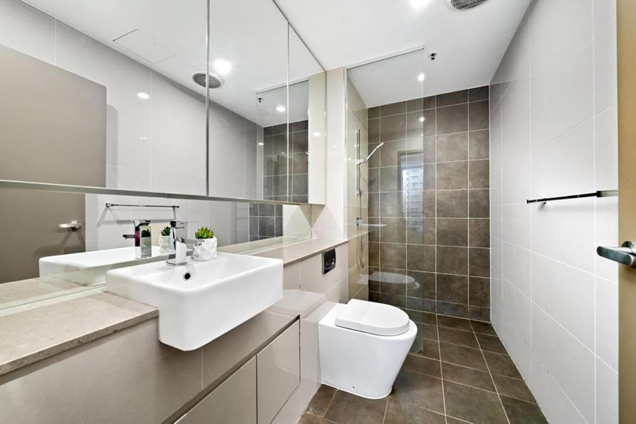 Sydney Cbd Best 2Br Apartment Hyde Park Exterior foto
