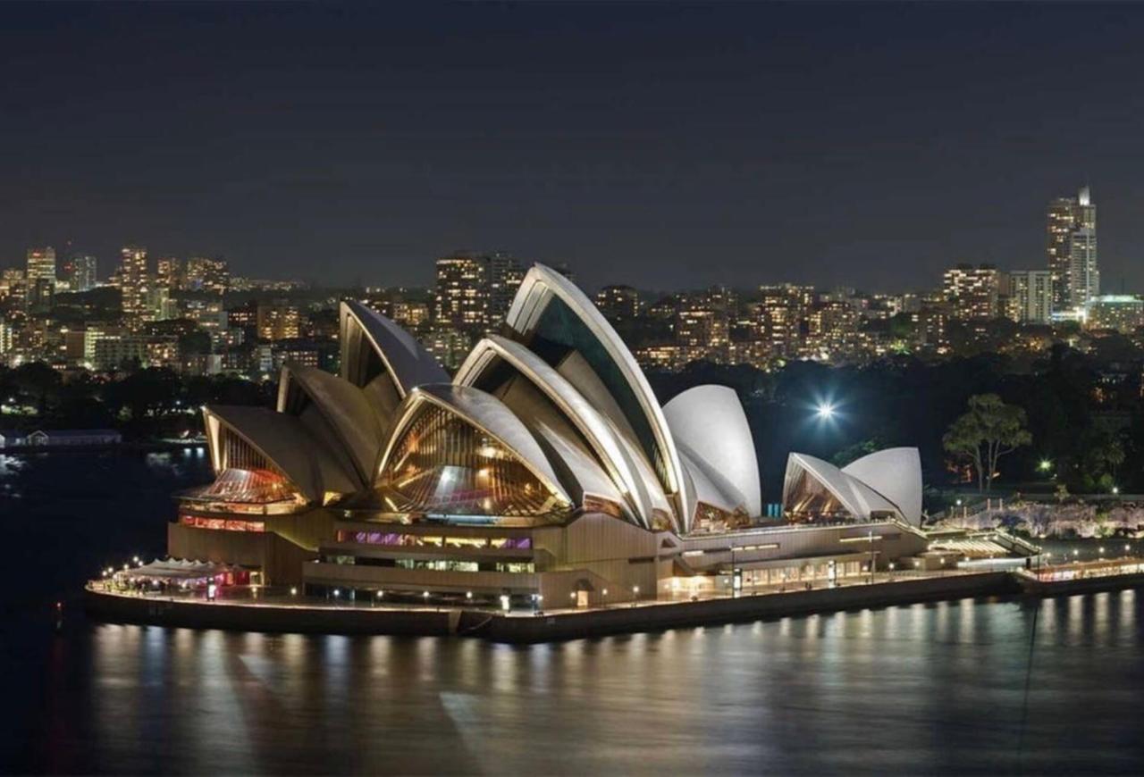 Sydney Cbd Best 2Br Apartment Hyde Park Exterior foto