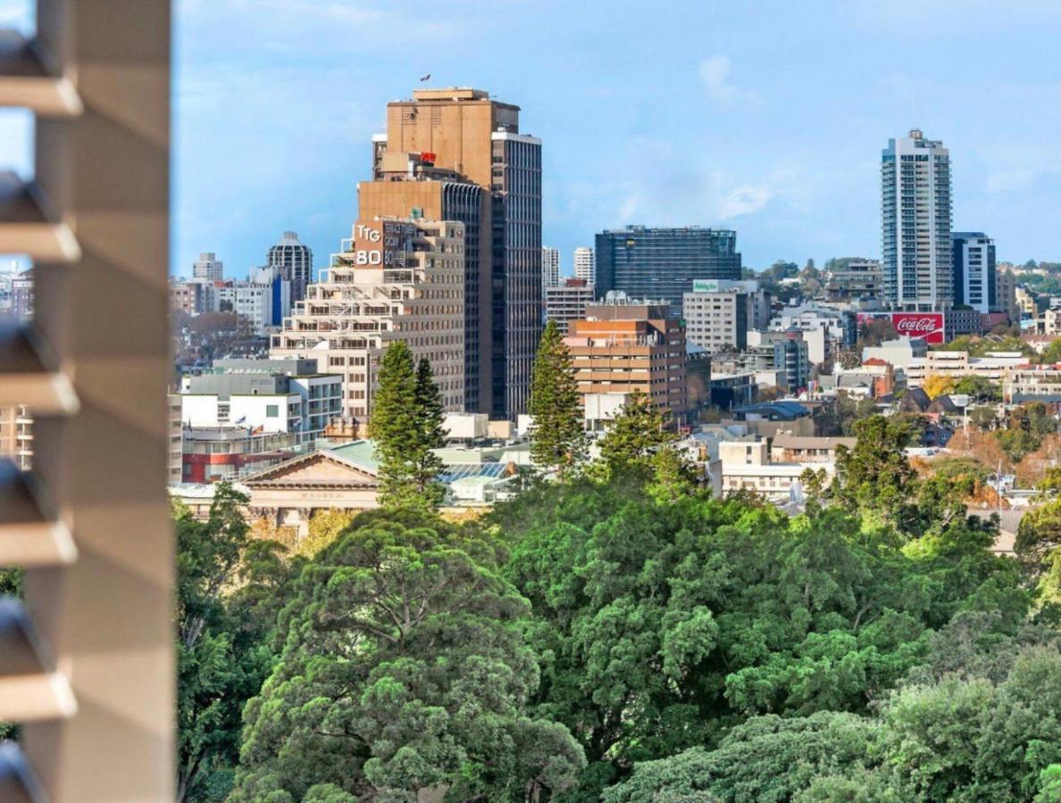 Sydney Cbd Best 2Br Apartment Hyde Park Exterior foto