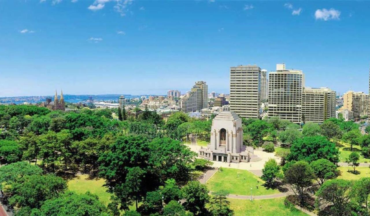 Sydney Cbd Best 2Br Apartment Hyde Park Exterior foto